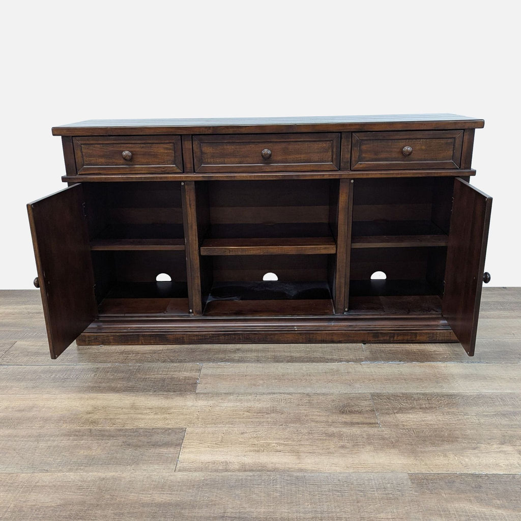 Pottery Barn Cortona Buffet/Media Console