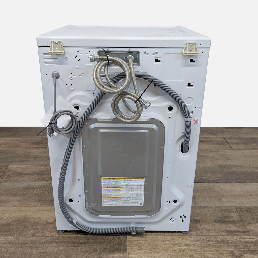 LG WM3400CW Front Load Washer