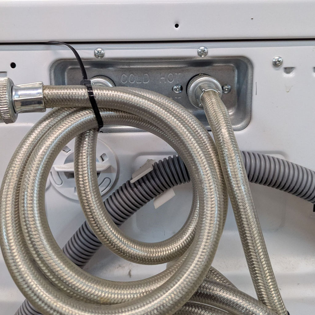 LG WM3400CW Front Load Washer