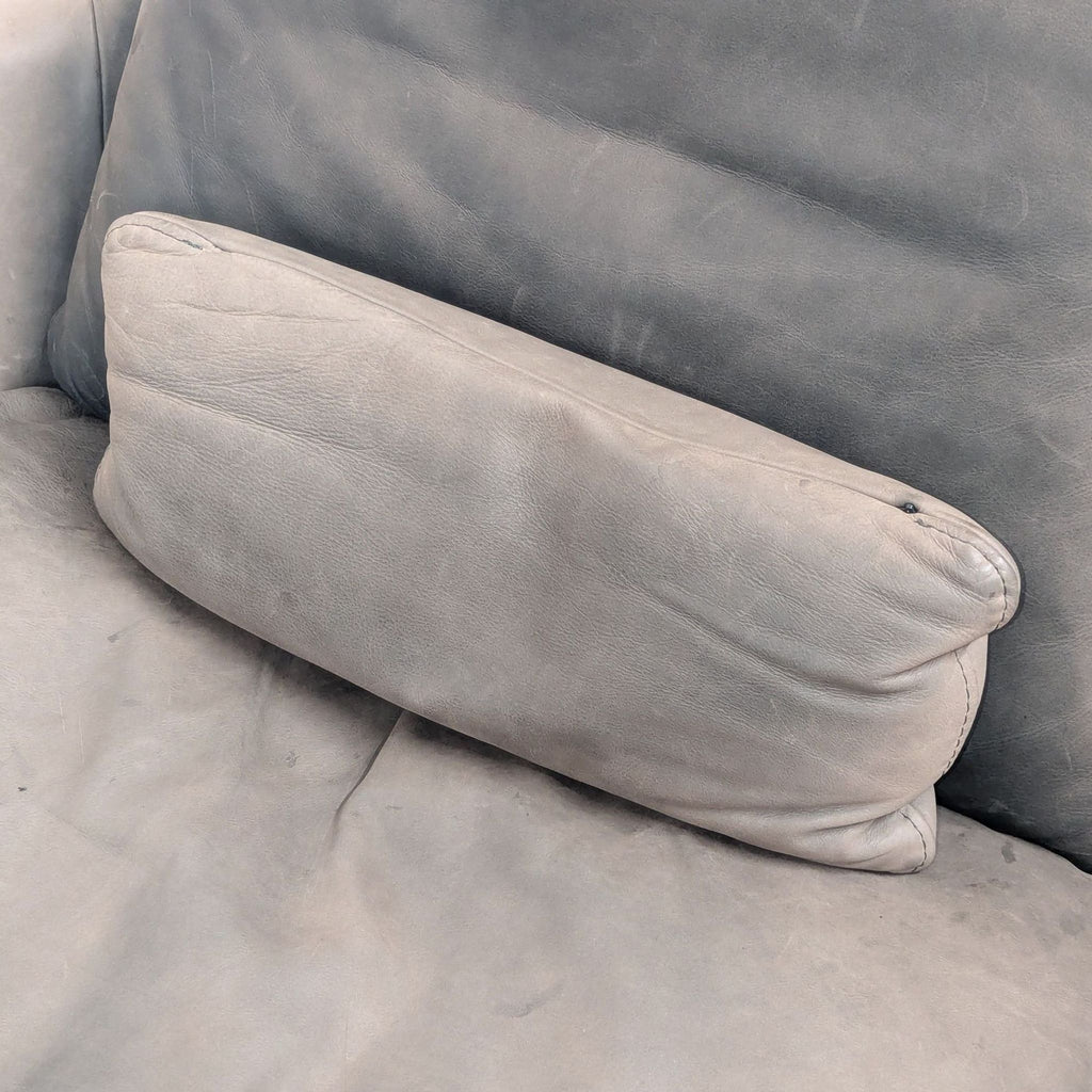 Blu Dot Field Modern Lounge Chair and Ottoman