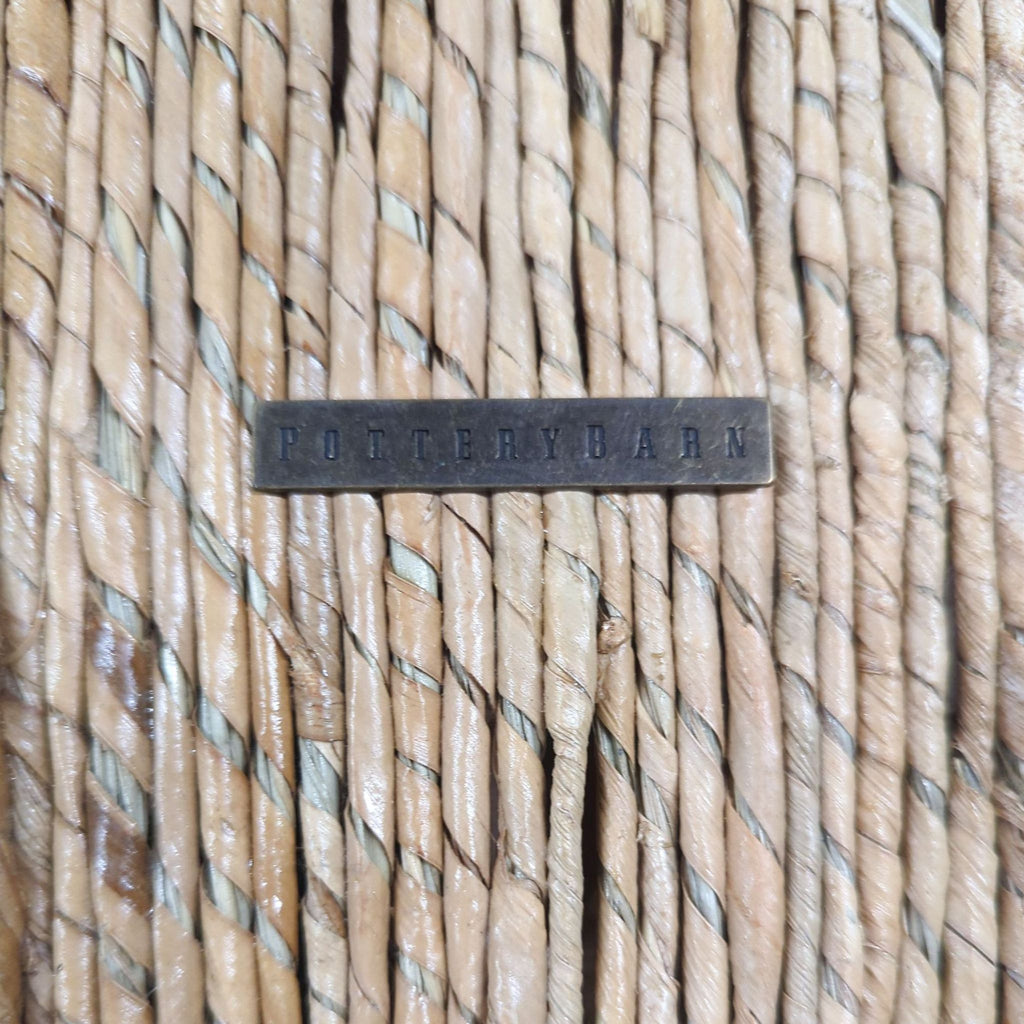 Pottery Barn Malibu Woven Nightstand