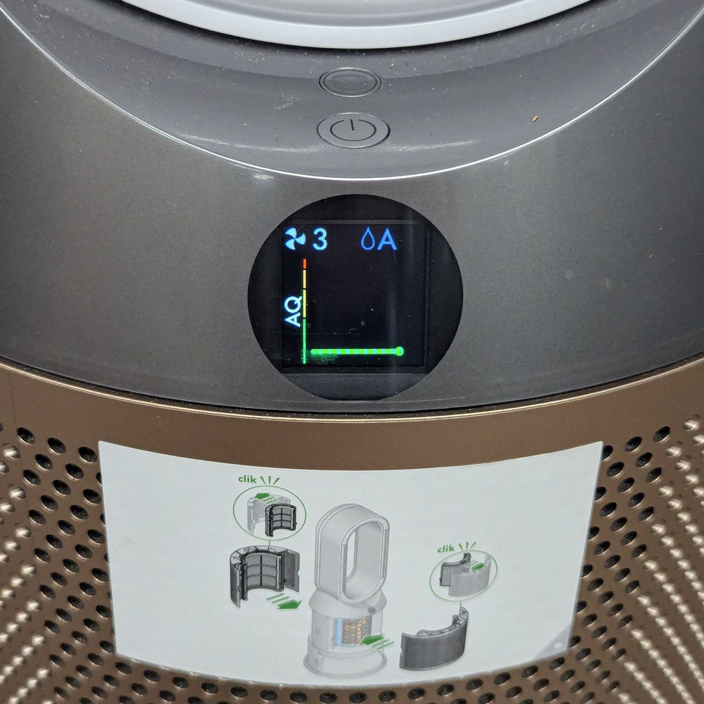 Dyson Purifier Humidify+Cool Formaldehyde