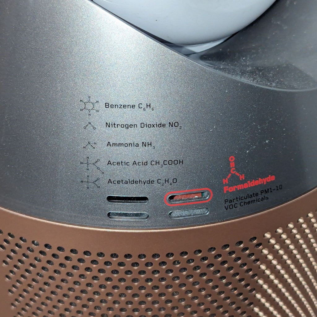 Dyson Purifier Humidify+Cool Formaldehyde