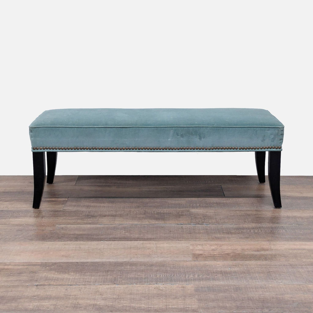 Crate & Barrel Colette Bench