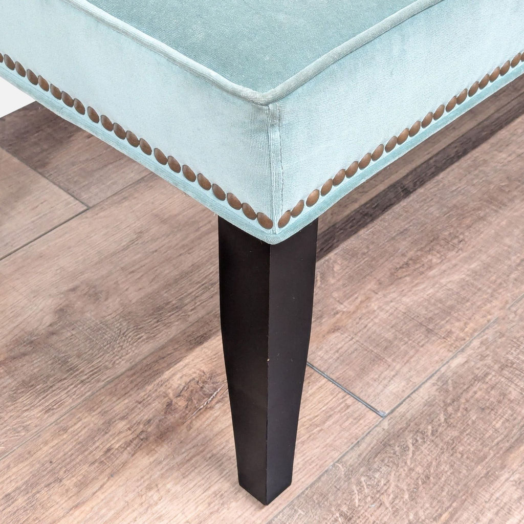 Crate & Barrel Colette Bench