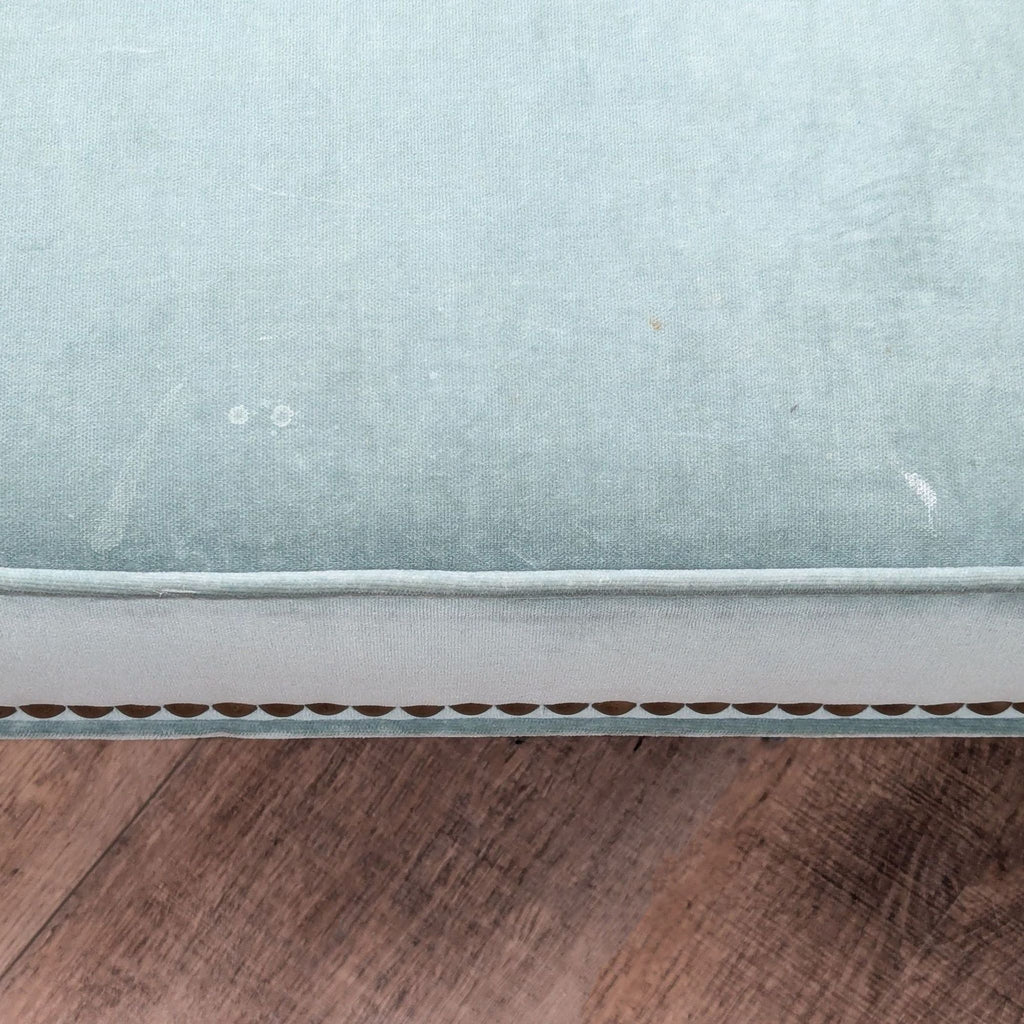 Crate & Barrel Colette Bench