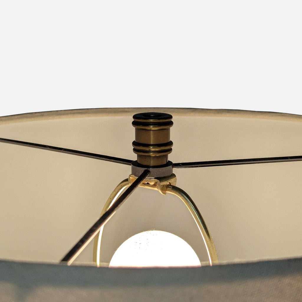 Pottery Barn Chelsea Metal Adjustable Floor Lamp