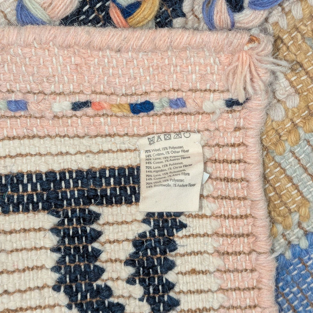 Anthropologie Southwest Style Area Rug