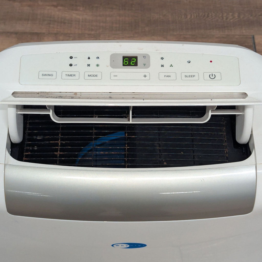 Whynter Portable Air Conditioner - Reliable Cooling for Home or Office