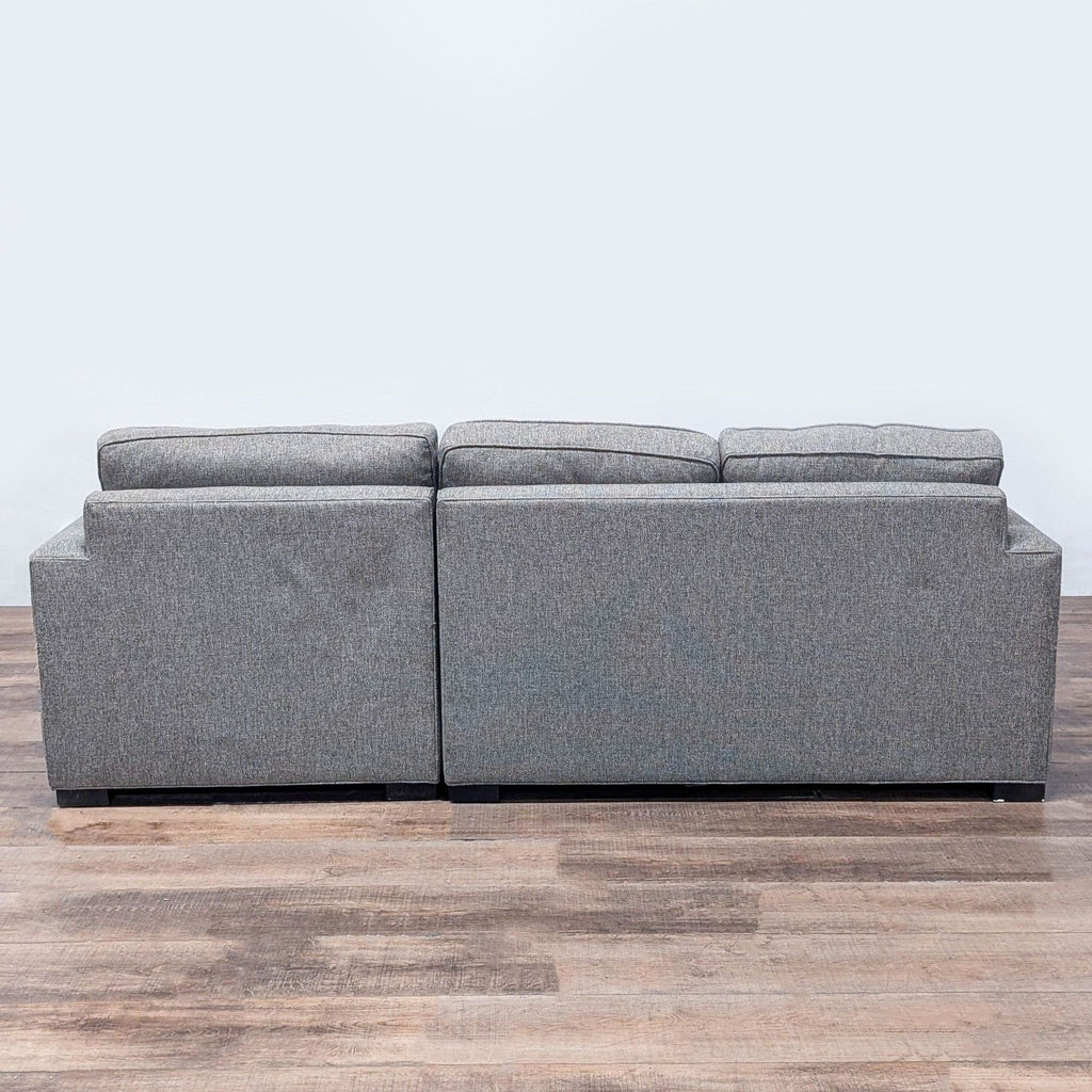 Room and Board Morrison Sectional with Chaise