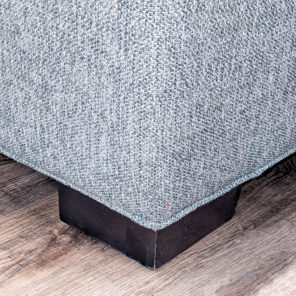 Room and Board Morrison Sectional with Chaise