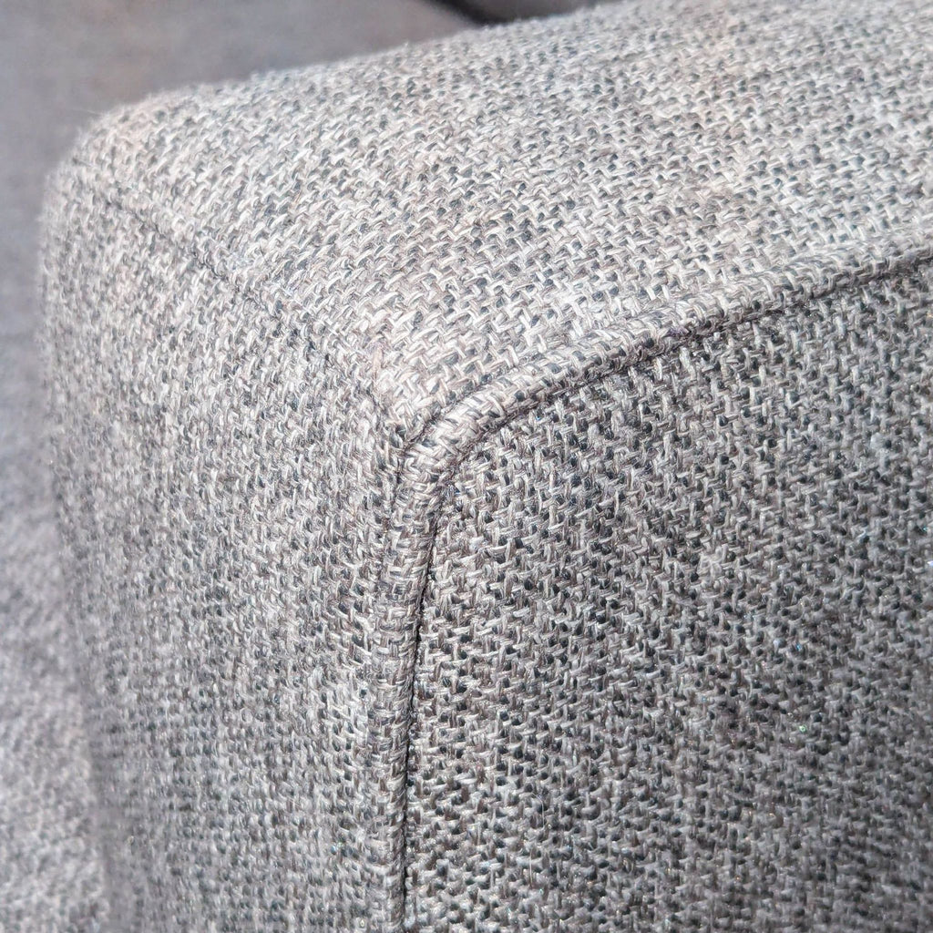 Room and Board Morrison Sectional with Chaise