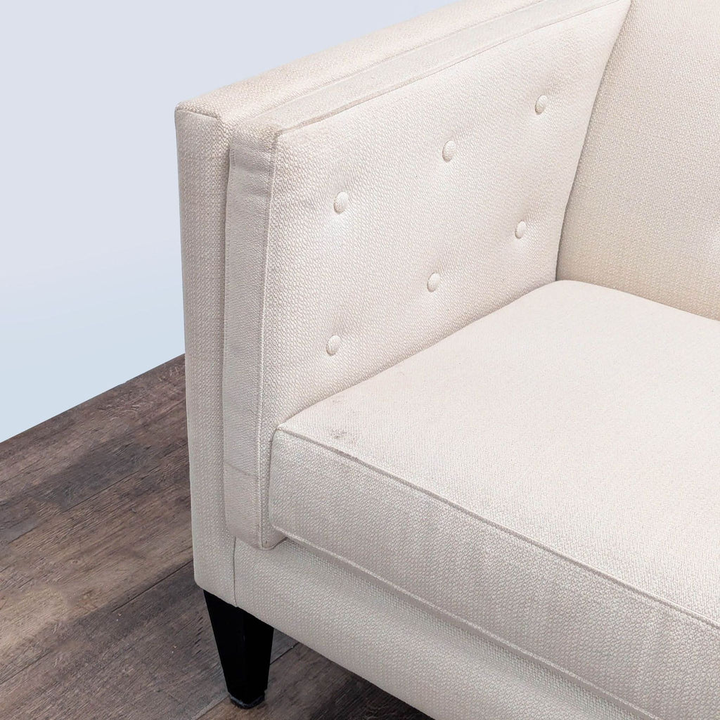 Crate and Barrel Aiden Contemporary Sofa