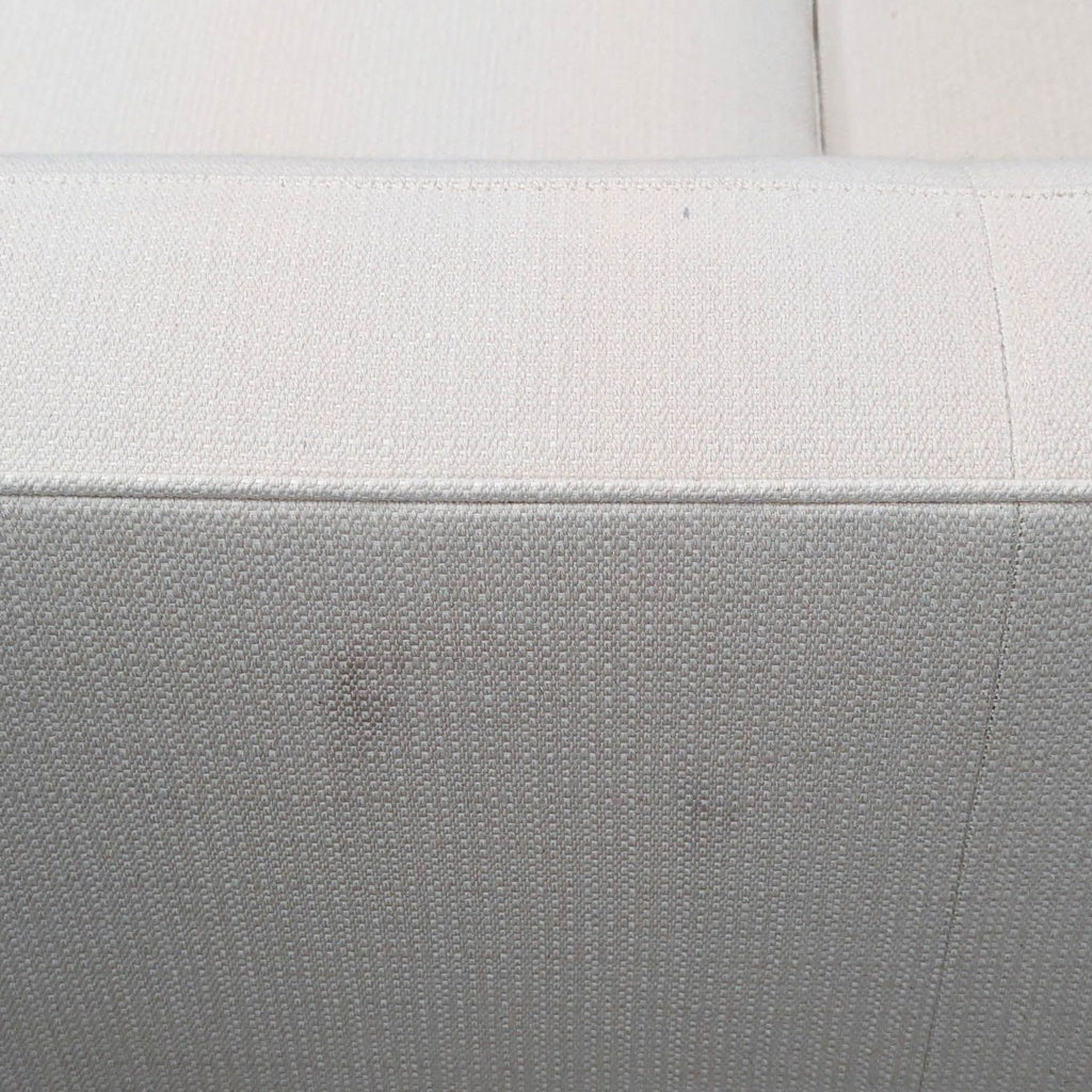 Crate and Barrel Aiden Contemporary Sofa