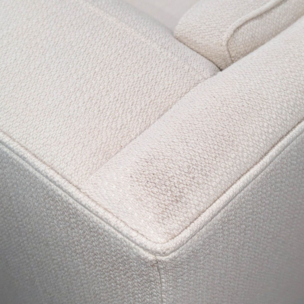 Crate and Barrel Aiden Contemporary Sofa