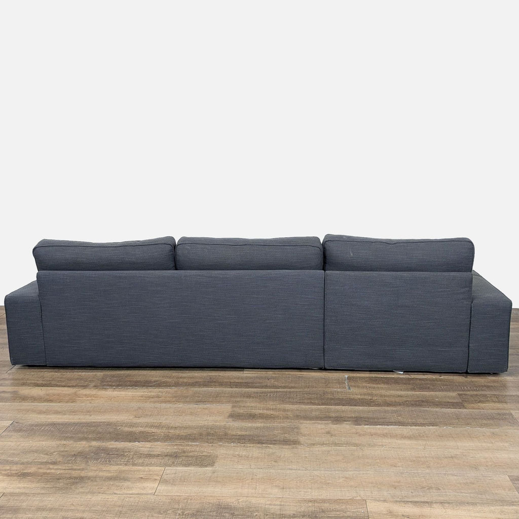IKEA Kivik Sectional Sofa with Chaise