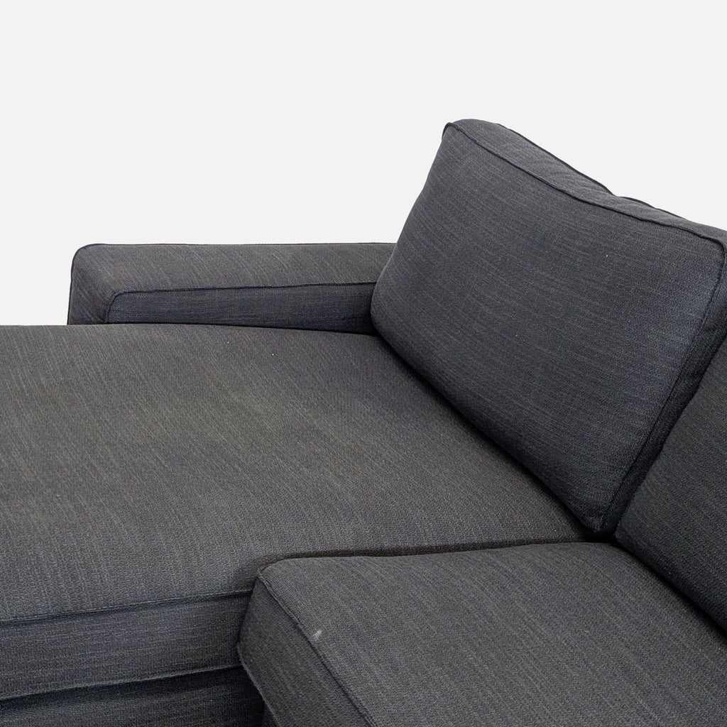 IKEA Kivik Sectional Sofa with Chaise