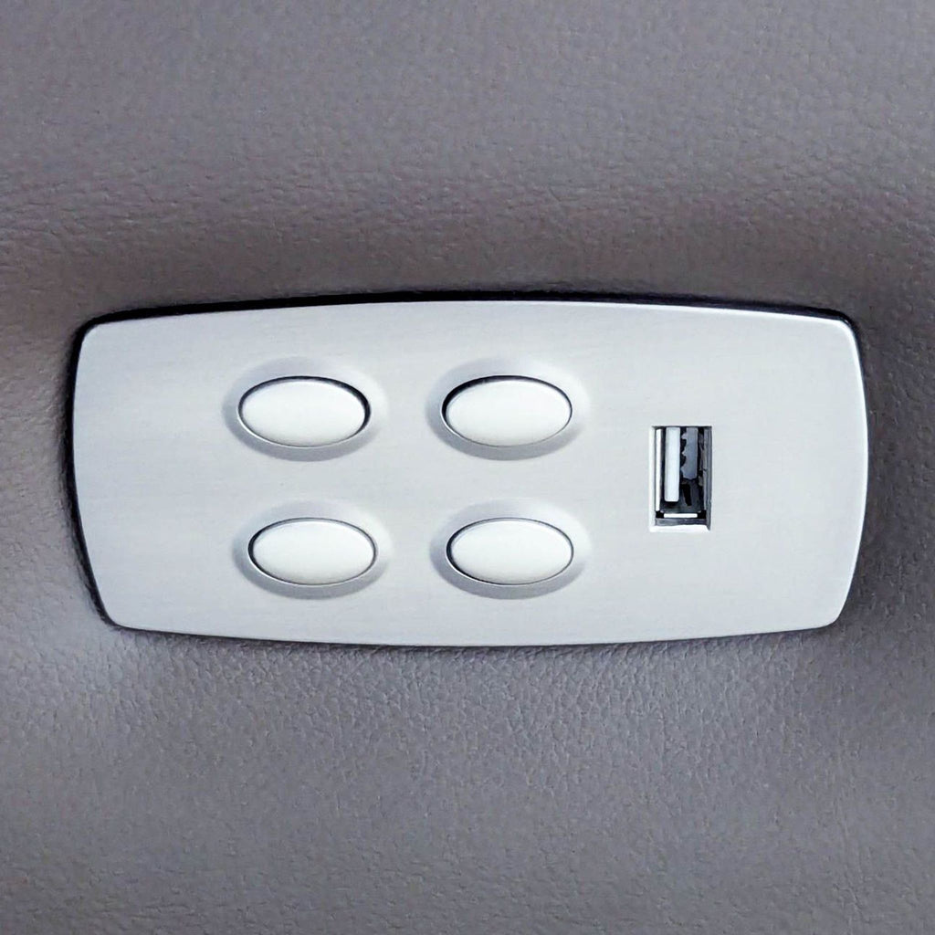 Leggett & Platt Contemporary Leather Power Recliner