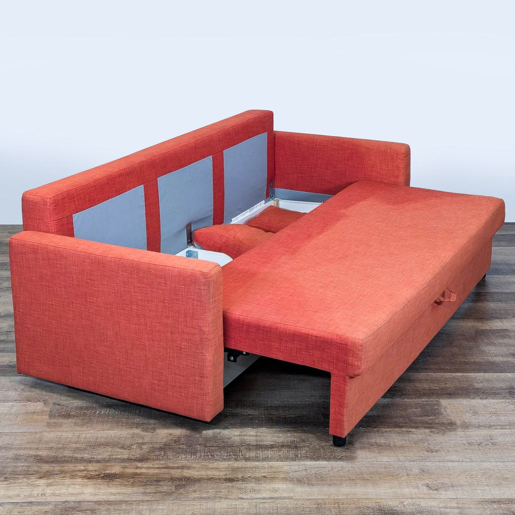 Ikea FRIHETEN Modern Sleeper Sofa