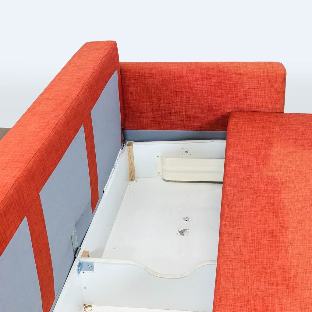 Ikea FRIHETEN Modern Sleeper Sofa