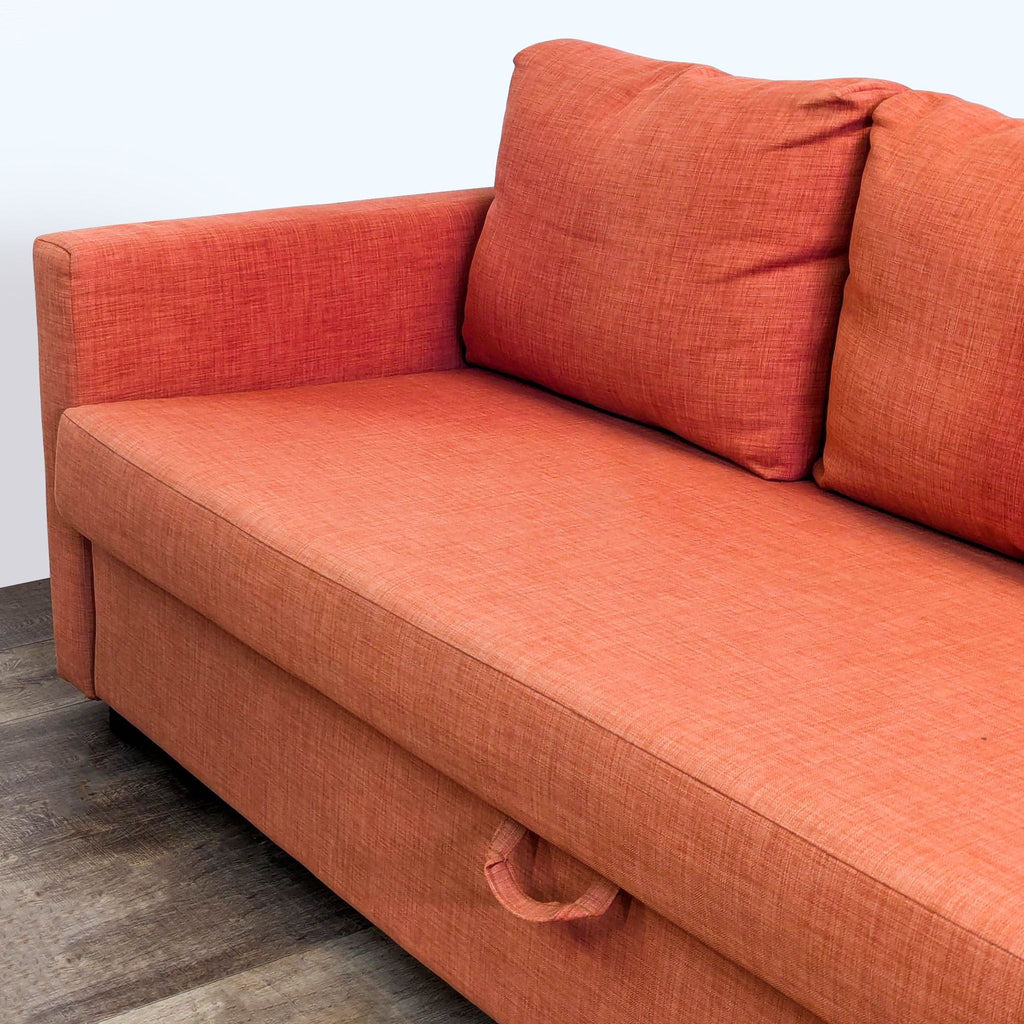 Ikea FRIHETEN Modern Sleeper Sofa