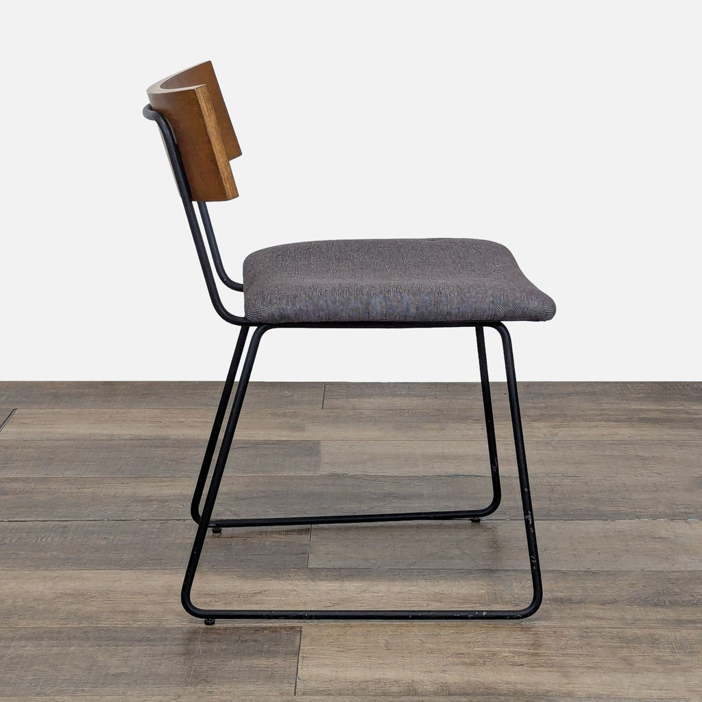 Scandinavian Designs Karsten Industrial5-Piece Dining Set