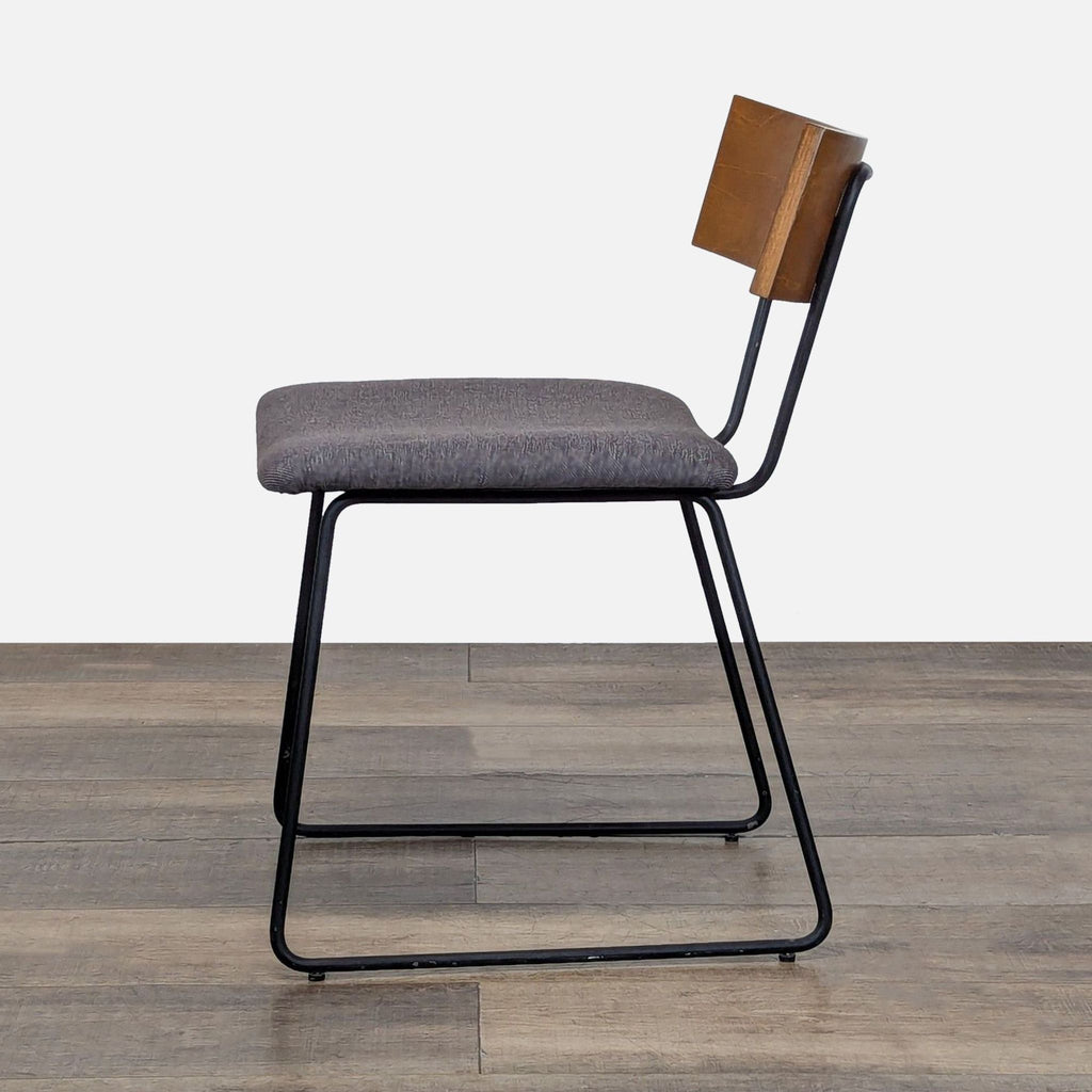 Scandinavian Designs Karsten Industrial5-Piece Dining Set