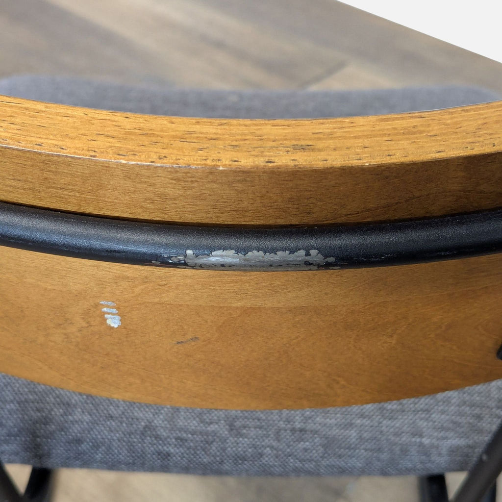 Scandinavian Designs Karsten Industrial5-Piece Dining Set