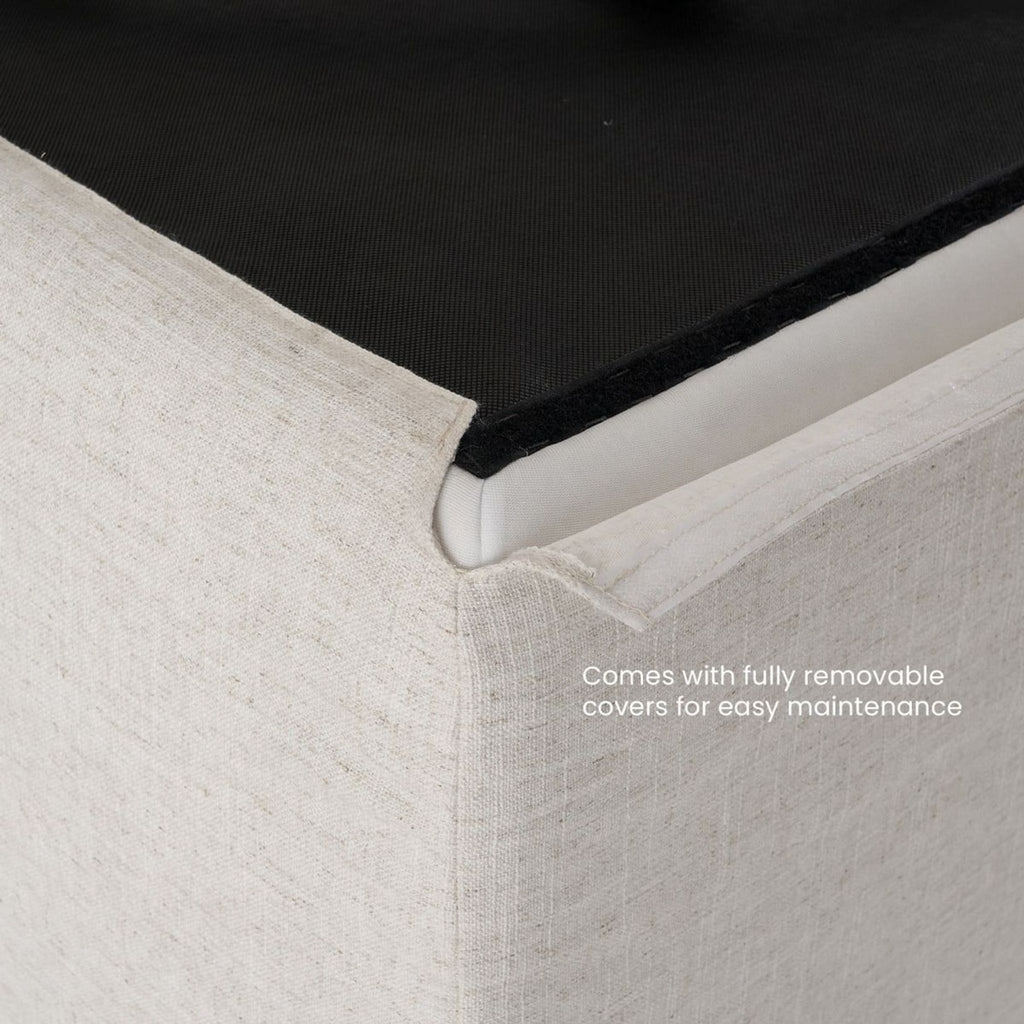 Castlery Dawson Modern L-Shaped Sofa