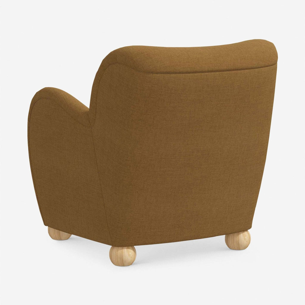 Lulu and Georgia Baird Accent Chair in Sesame
