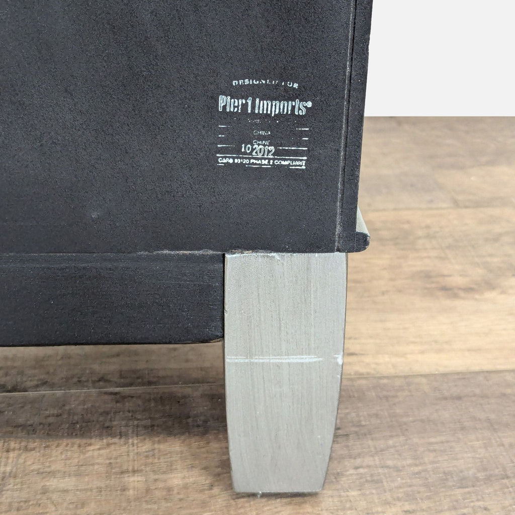 Pier 1 Imports Hayworth Mirrored Lingerie Chest