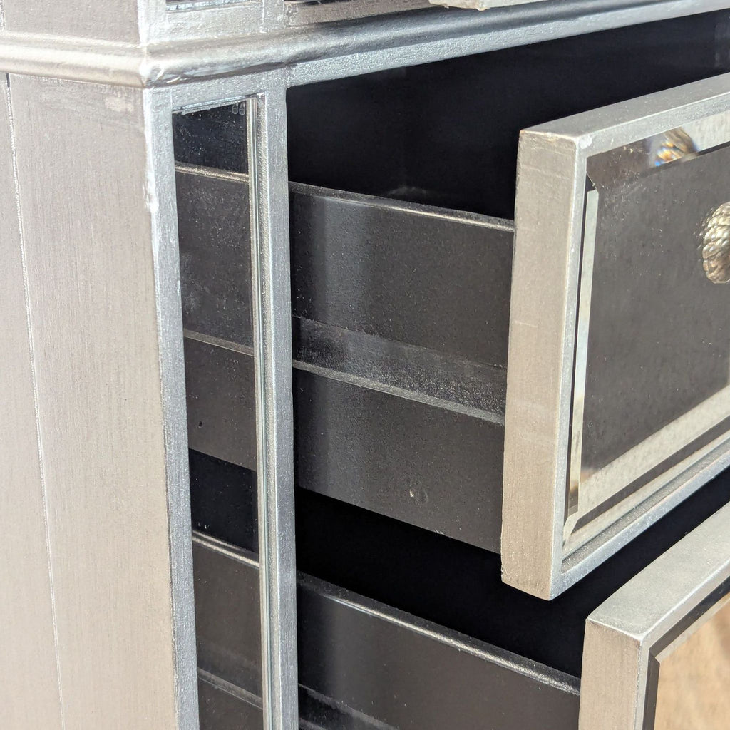 Pier 1 Imports Hayworth Mirrored Lingerie Chest