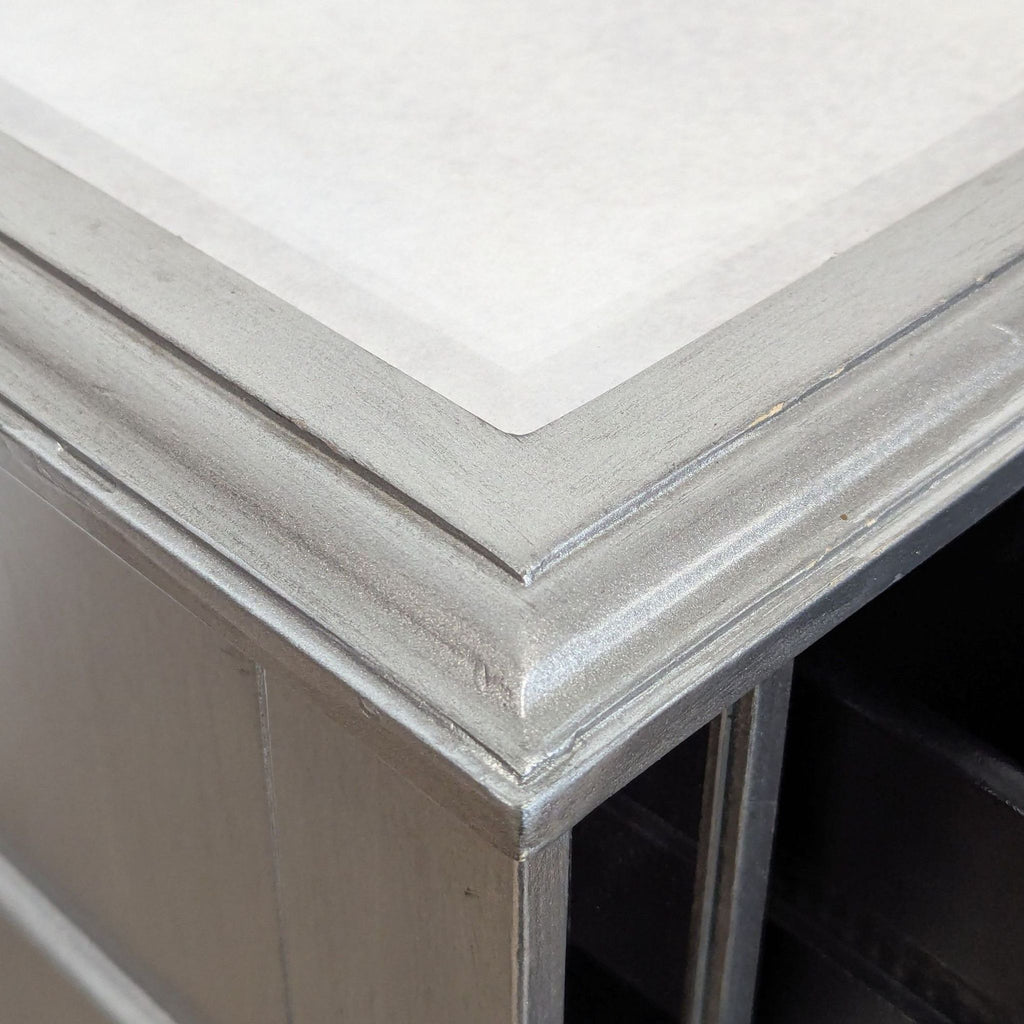 Pier 1 Imports Hayworth Mirrored Lingerie Chest