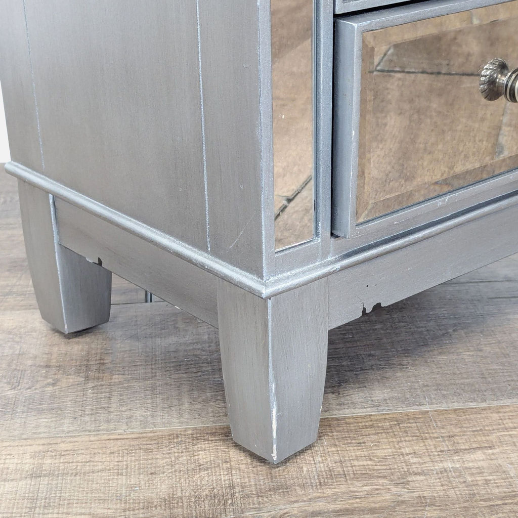 Pier 1 Imports Hayworth Mirrored Lingerie Chest