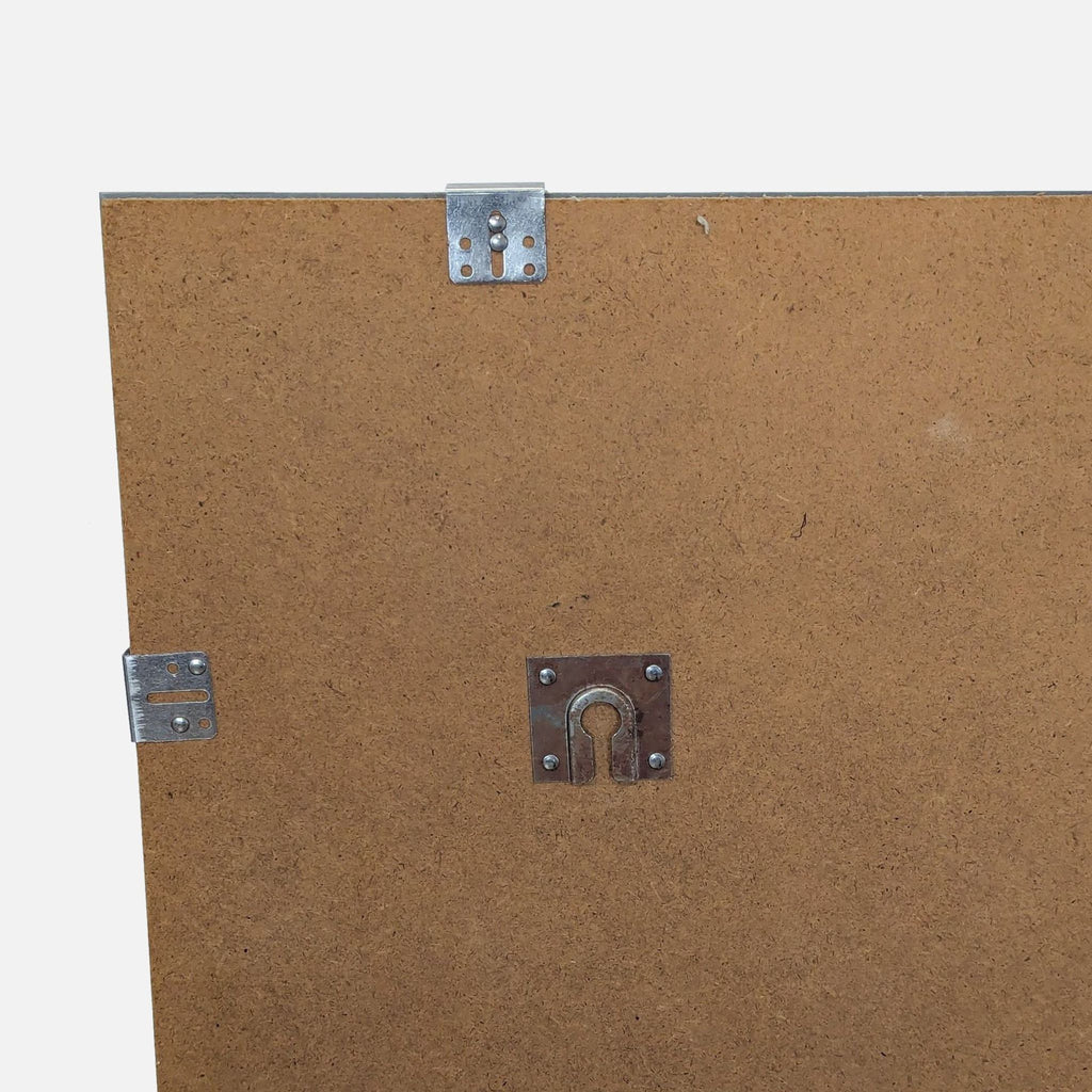 Beveled Rectangular Mirror