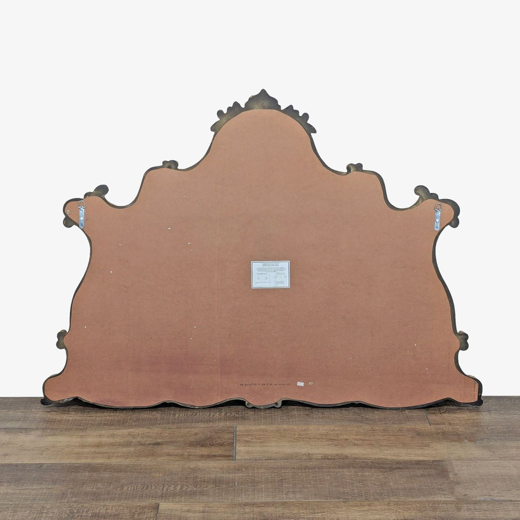 Vintage Rococo Style Mirror