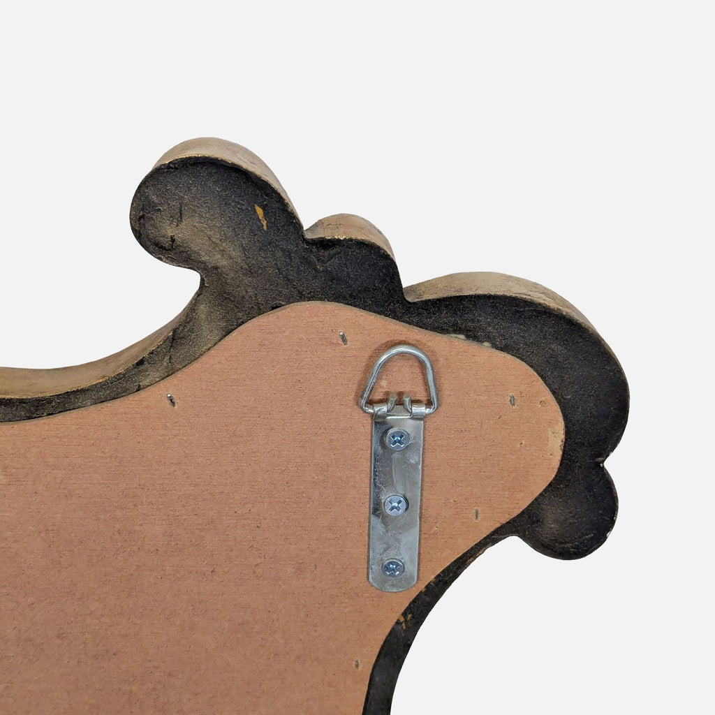 Vintage Rococo Style Mirror