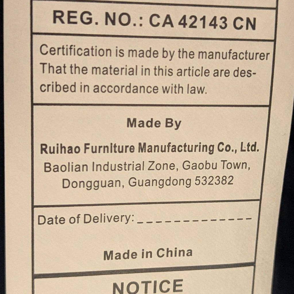 Campania 3 Seat Leather Power Reclining Sofa