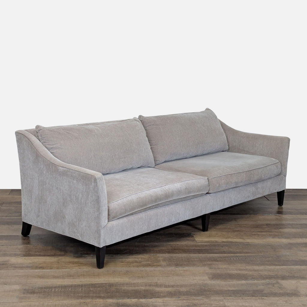 Crate & Barrel Keely Transitional Sofa