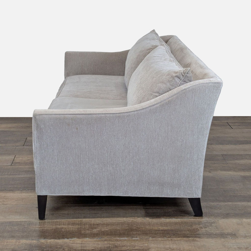 Crate & Barrel Keely Transitional Sofa