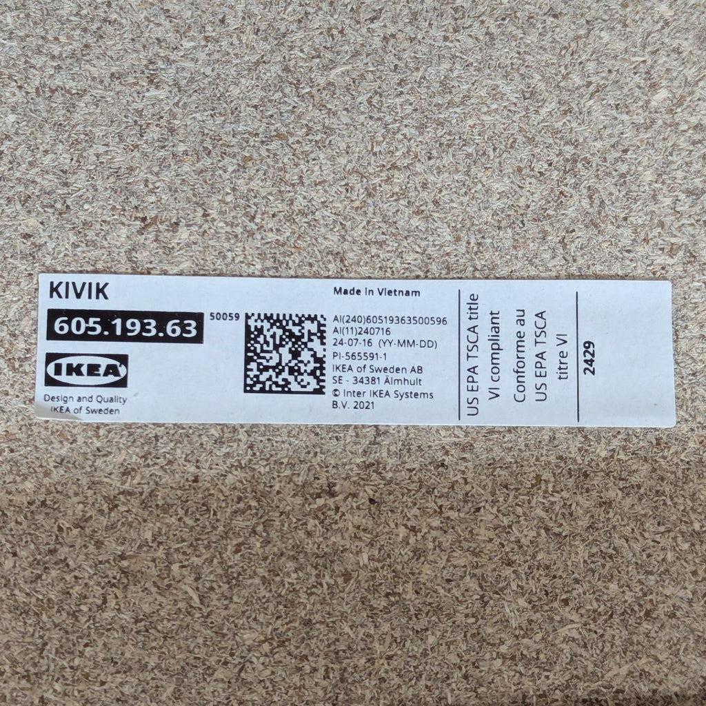 IKEA Kivik Modern Sofa
