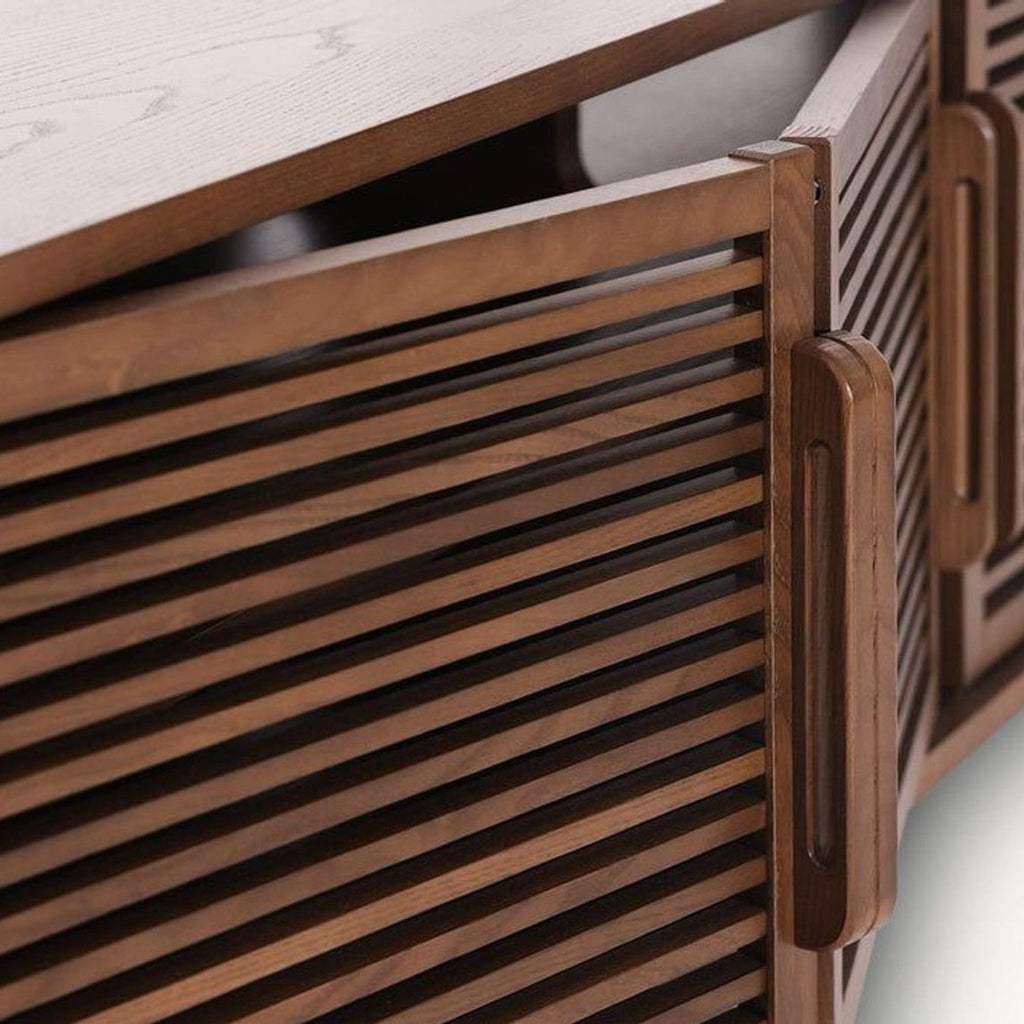 Burrow Opera Media Console