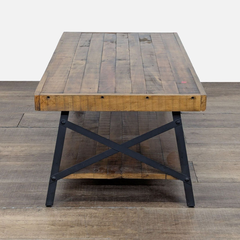 Reclaimed Wood Coffee Table
