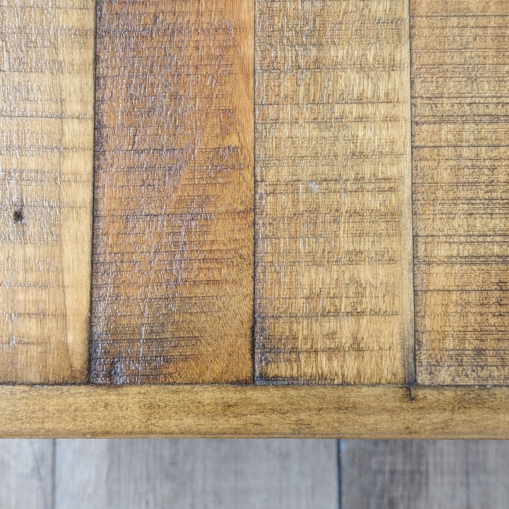 Reclaimed Wood Coffee Table