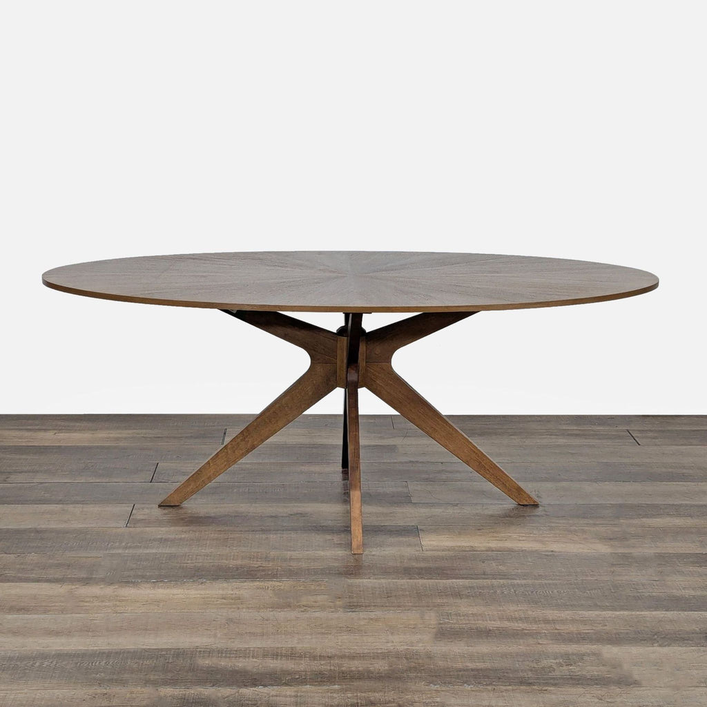 Article/Bryght Connan Oval Dining Table