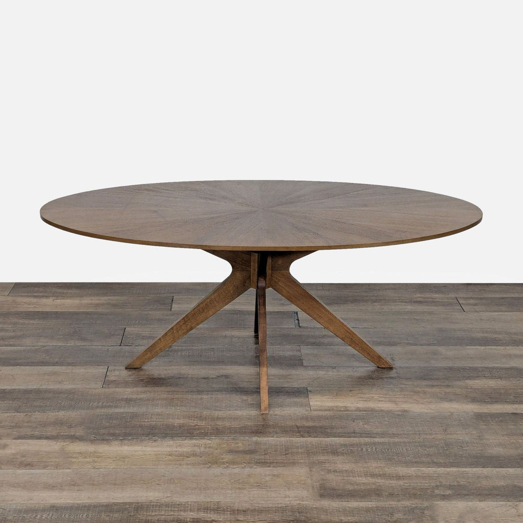 Article/Bryght Connan Oval Dining Table