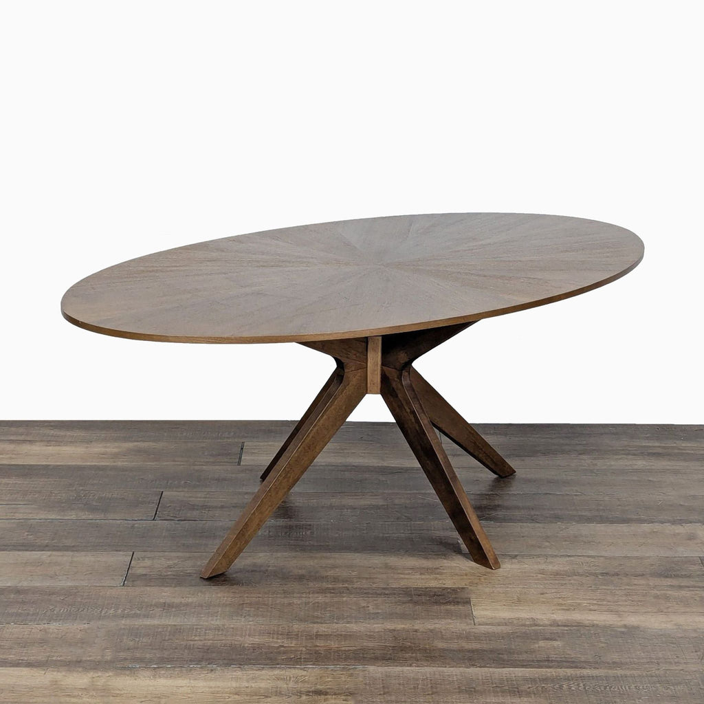 Article/Bryght Connan Oval Dining Table