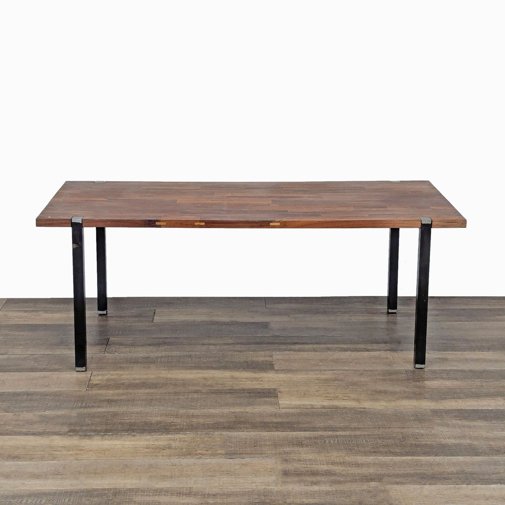 CB2 Darjeeling Dining Table