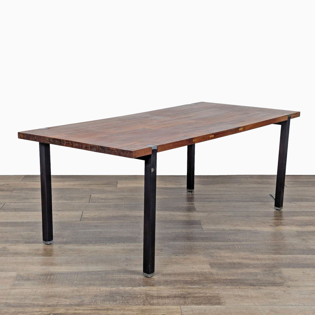 CB2 Darjeeling Dining Table
