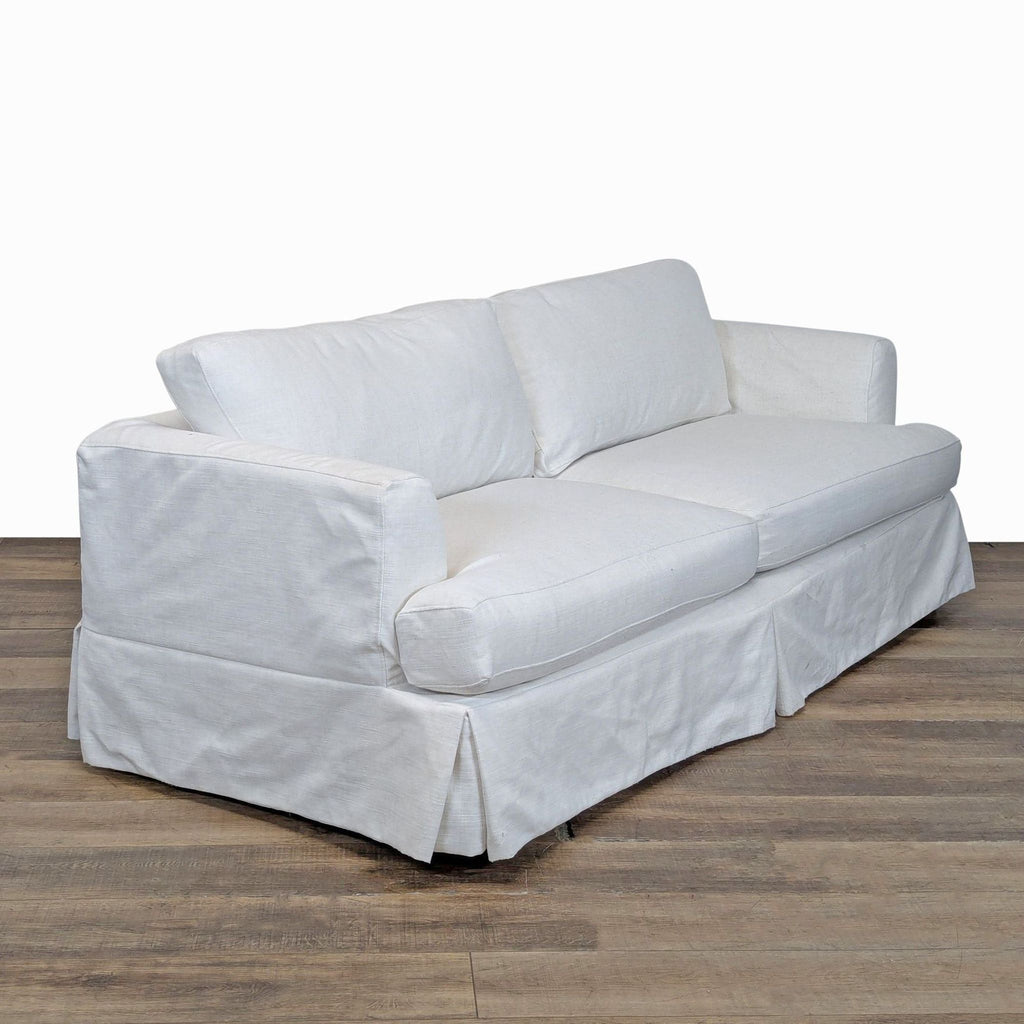 Joss & Main Lucia Slipcovered Sofa